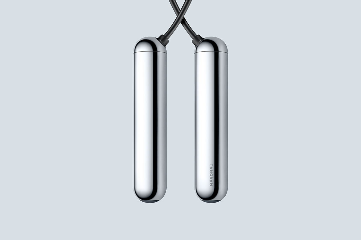 Fitness experience anytime, anywhere，industrial design，product design，Fitness data，Mobile connection，