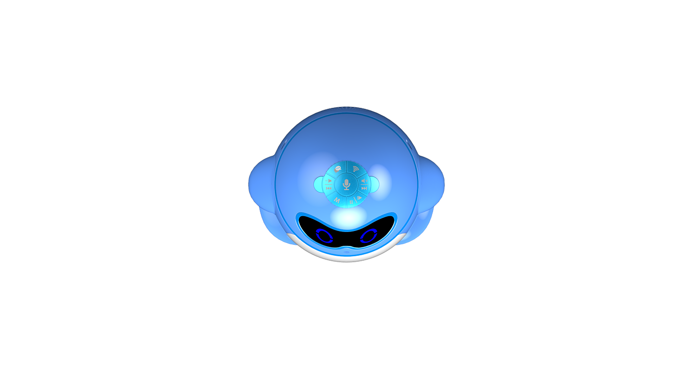 Learning robot，