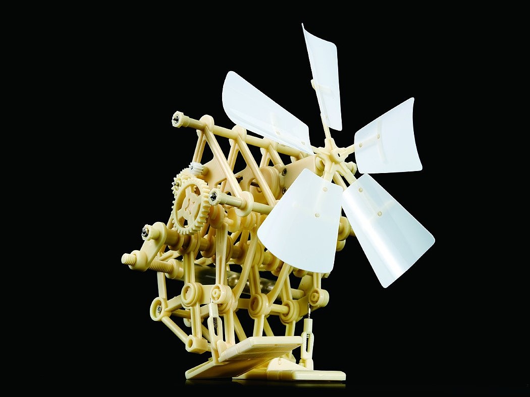 玩具，手工，STRANDBEEST，