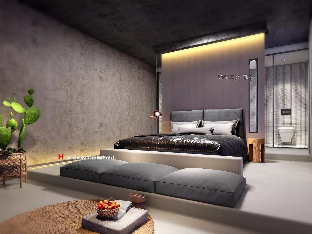 Home stay design，
