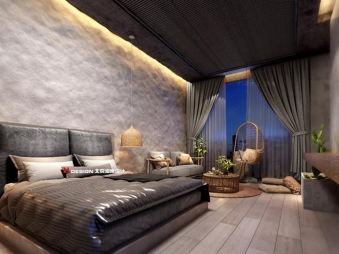 Home stay design，