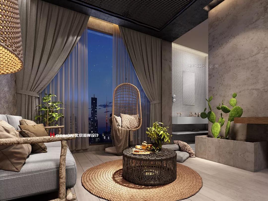 Home stay design，