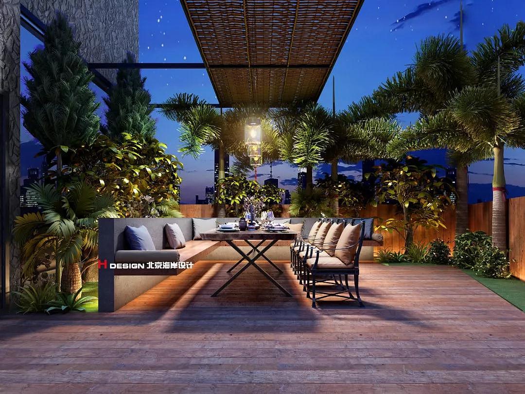 Home stay design，