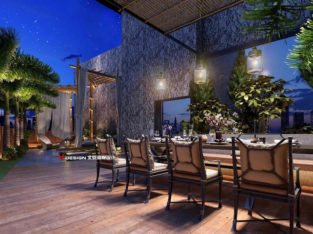 Home stay design，