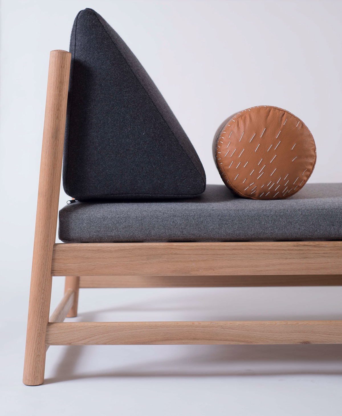 p e c a .，Pita Daybed，Sofa bed，Home Furnishing，