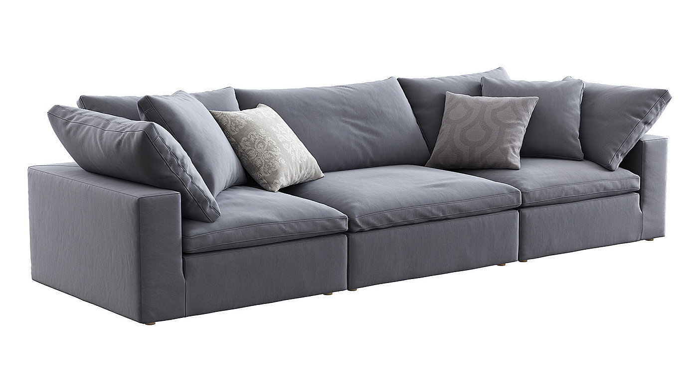 furniture，Model，sofa，modeling，Render，