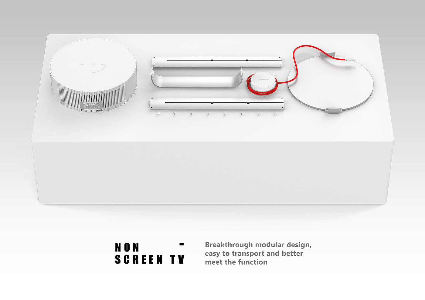 SKD modularization，fashion，Minimalist，