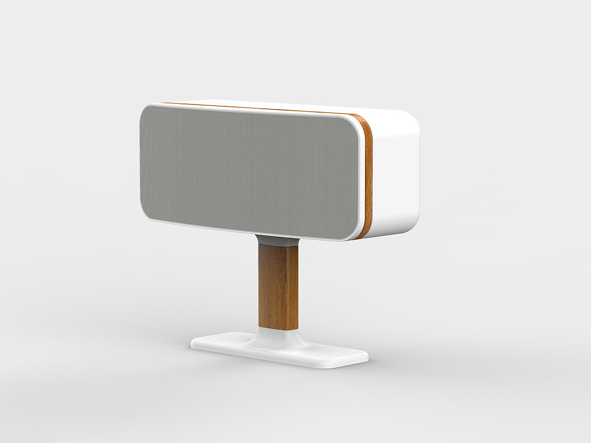 Minimalist，sound，speaker，