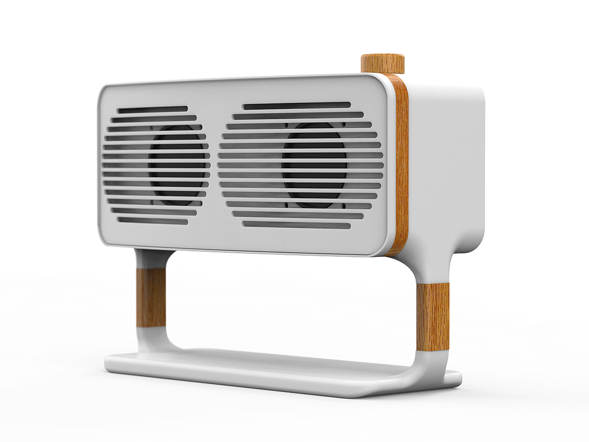 Minimalist，sound，speaker，