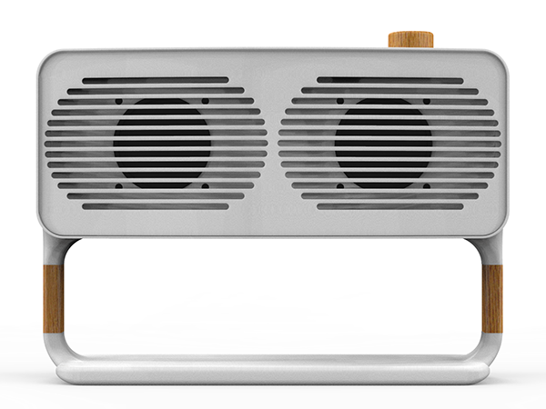 Minimalist，sound，speaker，