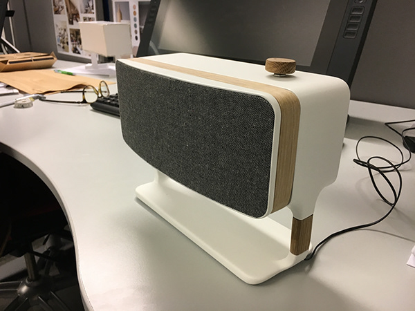 Minimalist，sound，speaker，