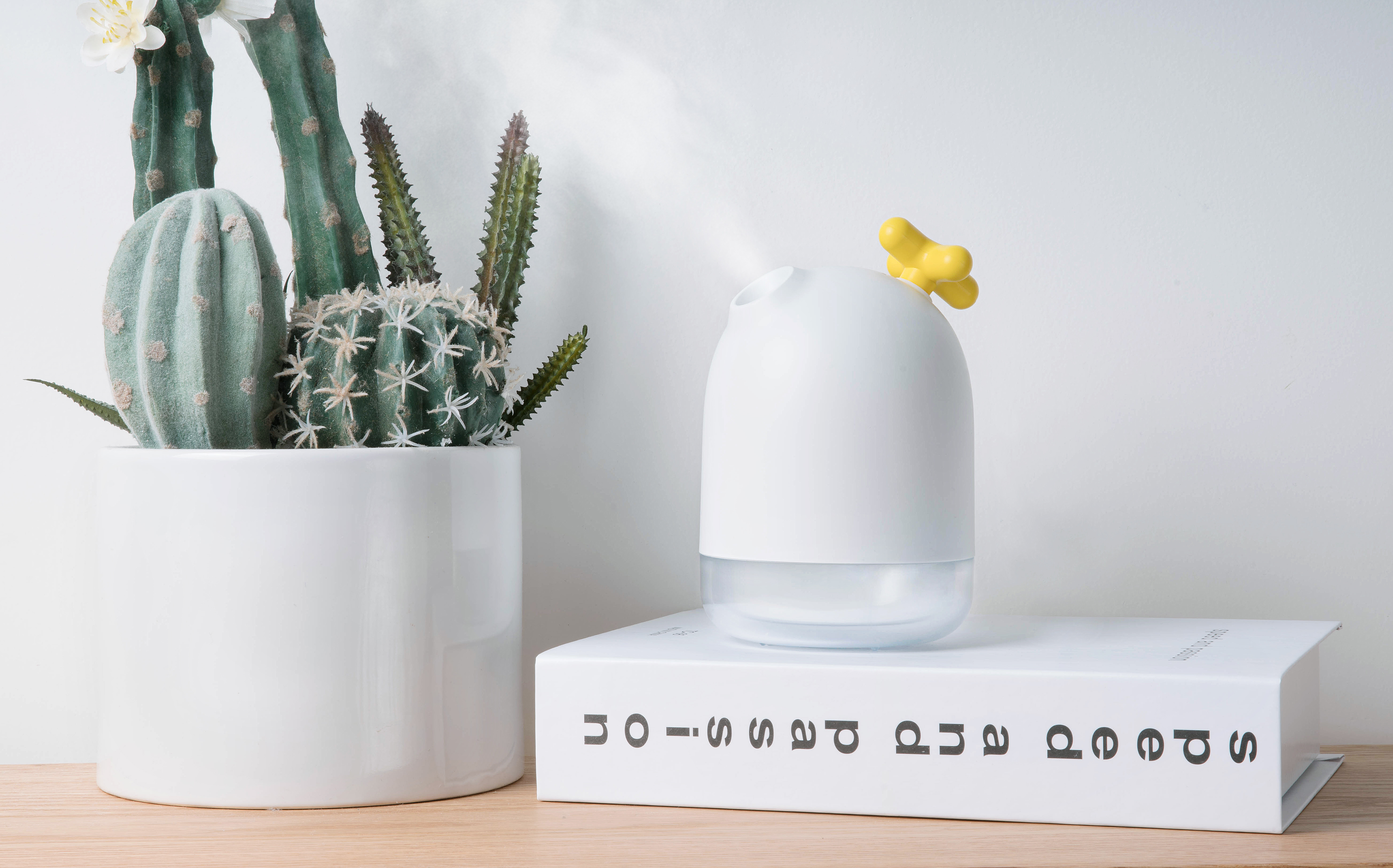 Humidifier，Night light，