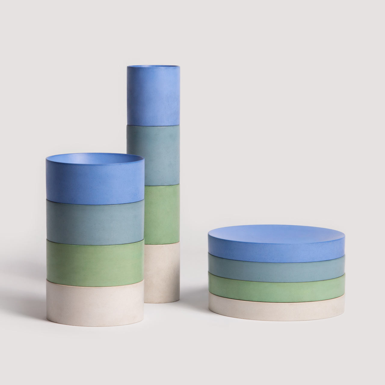 Booles，tableware，concrete，originality，