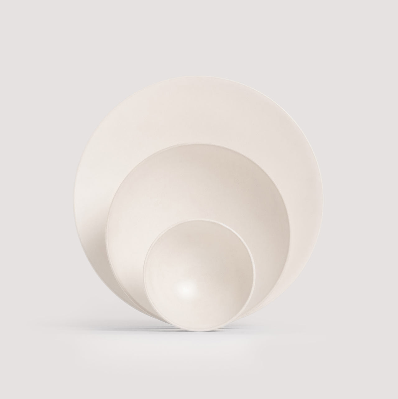 Booles，tableware，concrete，originality，