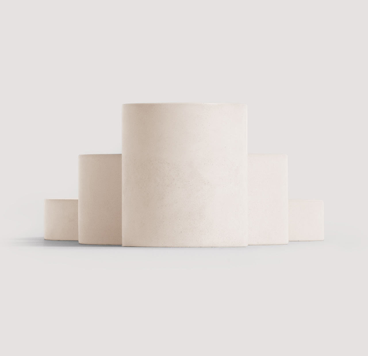 Booles，tableware，concrete，originality，