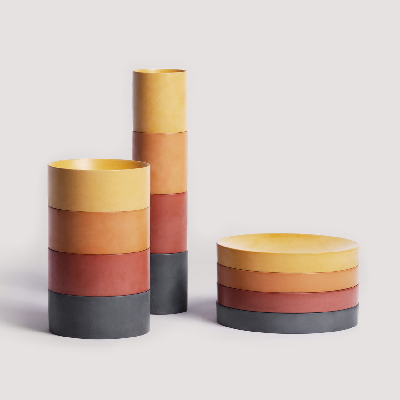 Booles，tableware，concrete，originality，