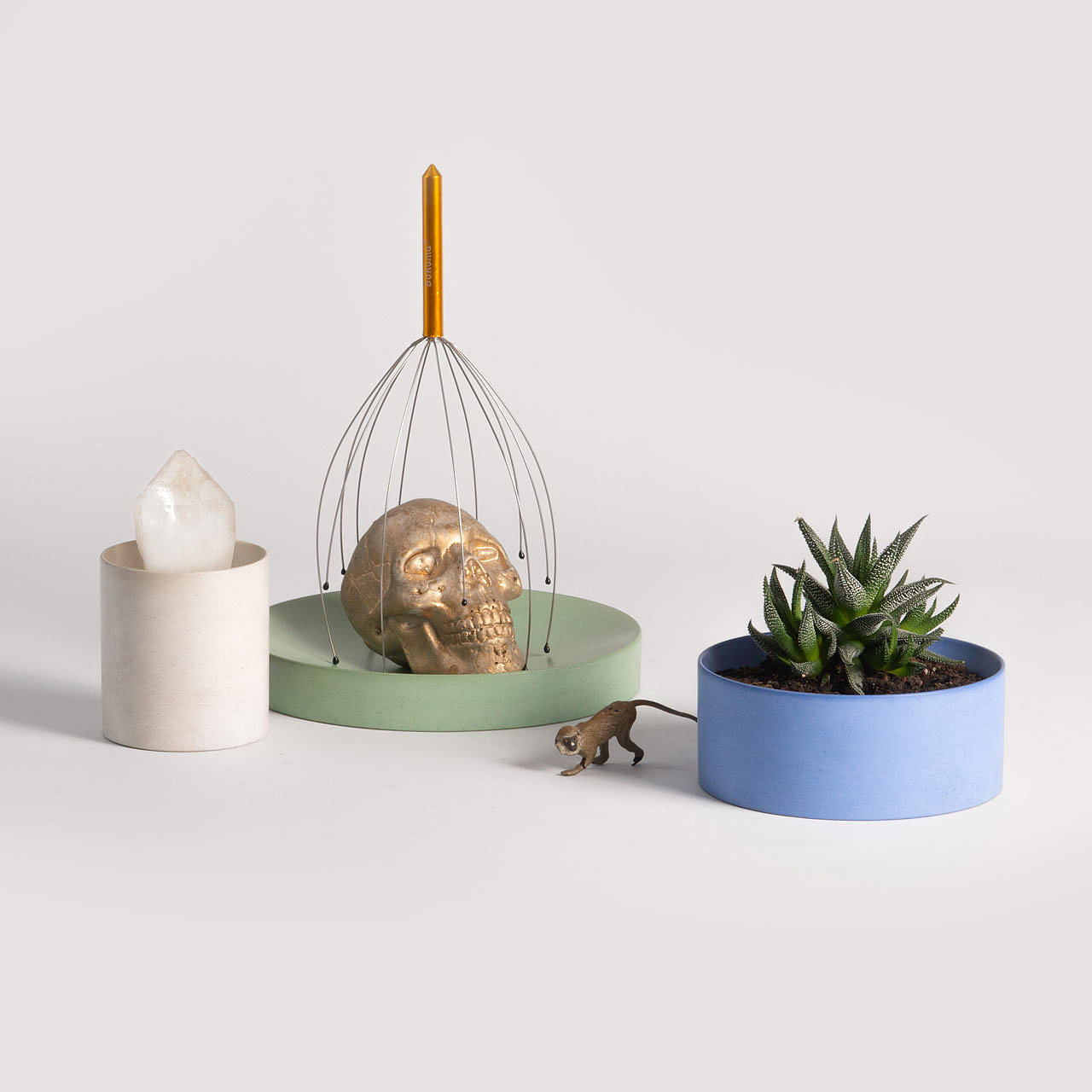 Booles，tableware，concrete，originality，