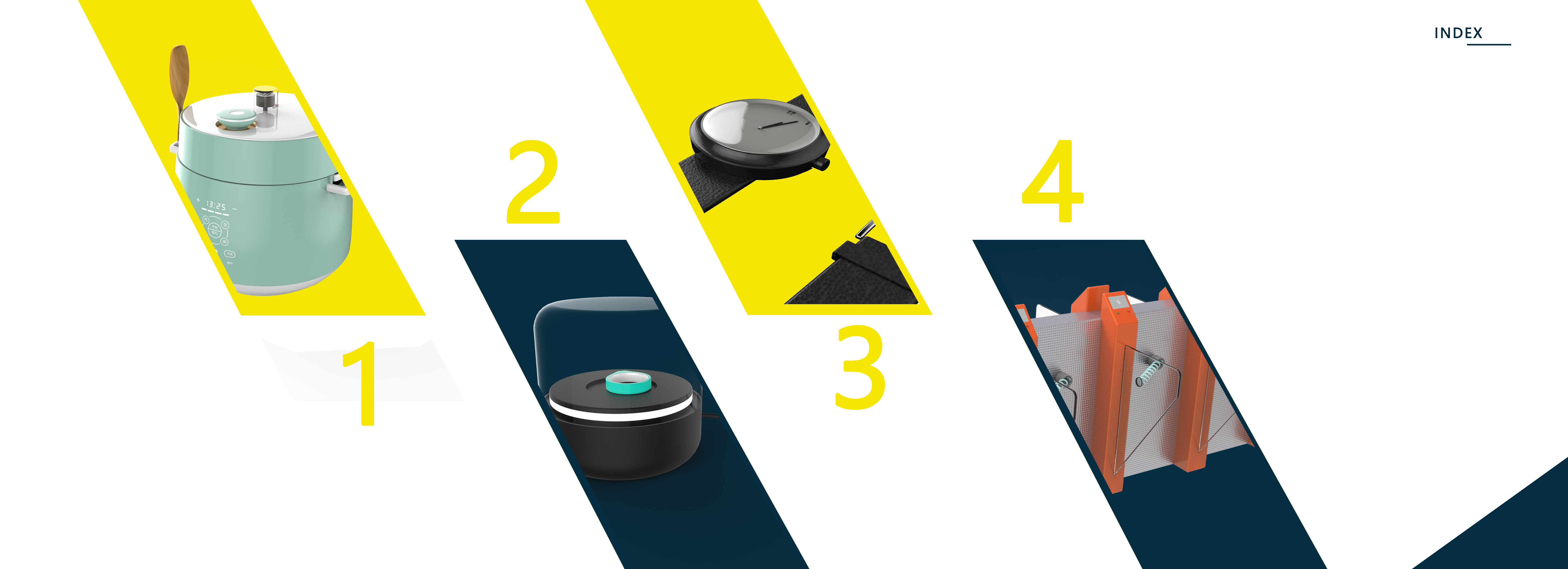 industrial design，Fresh student，job wanted，sample reels，