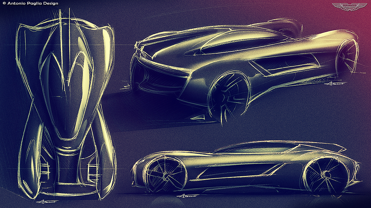 Automatic design，Fully electric，Pure style，Athletic elegance，Future concept，