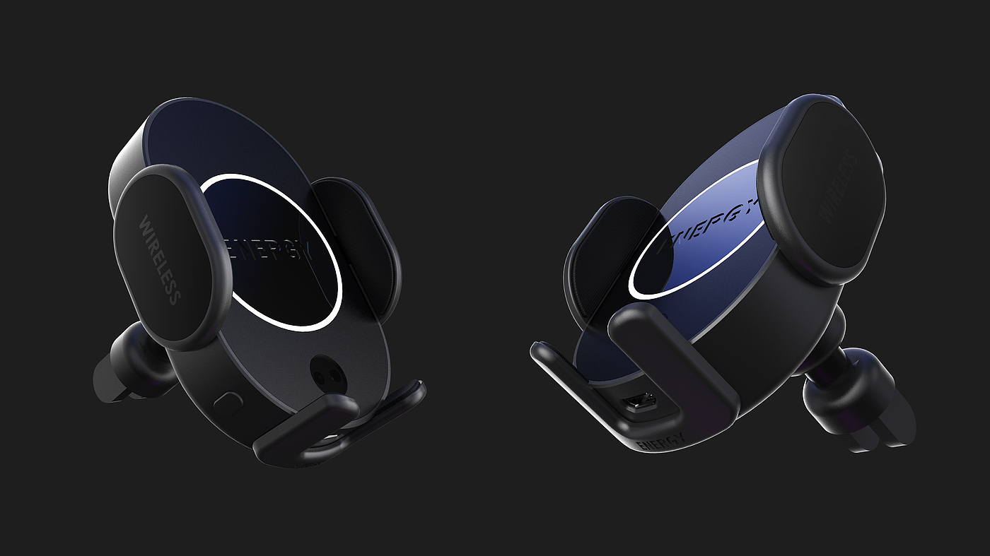 vehicle，Wireless charging，intelligence，