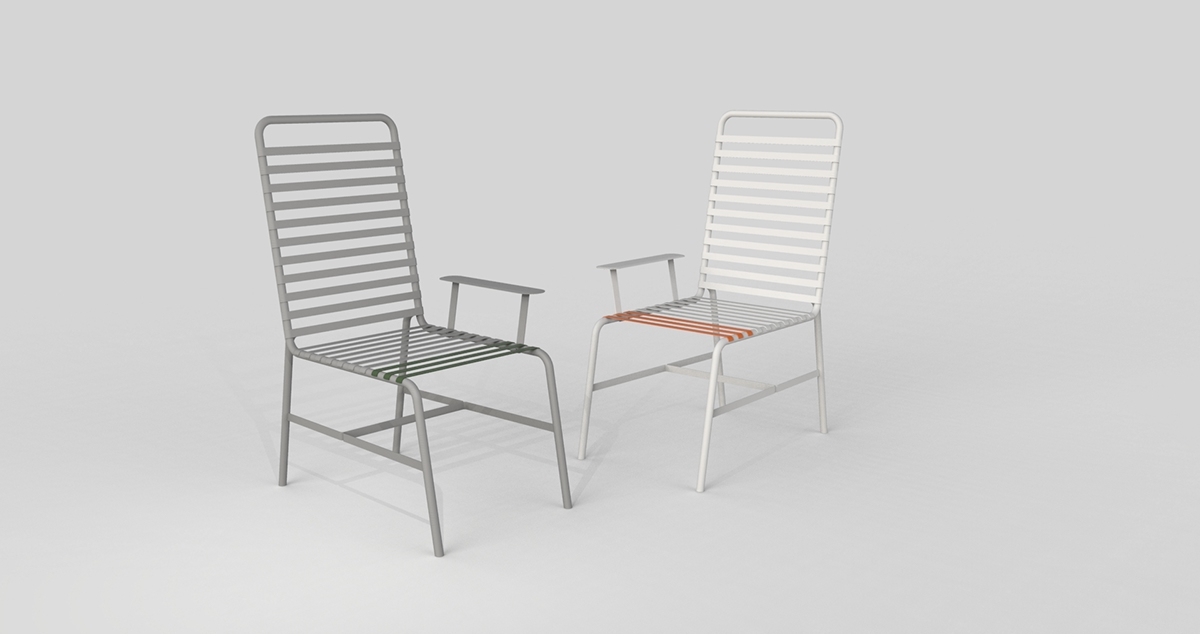 chair，furniture，Outdoor furniture，product design，