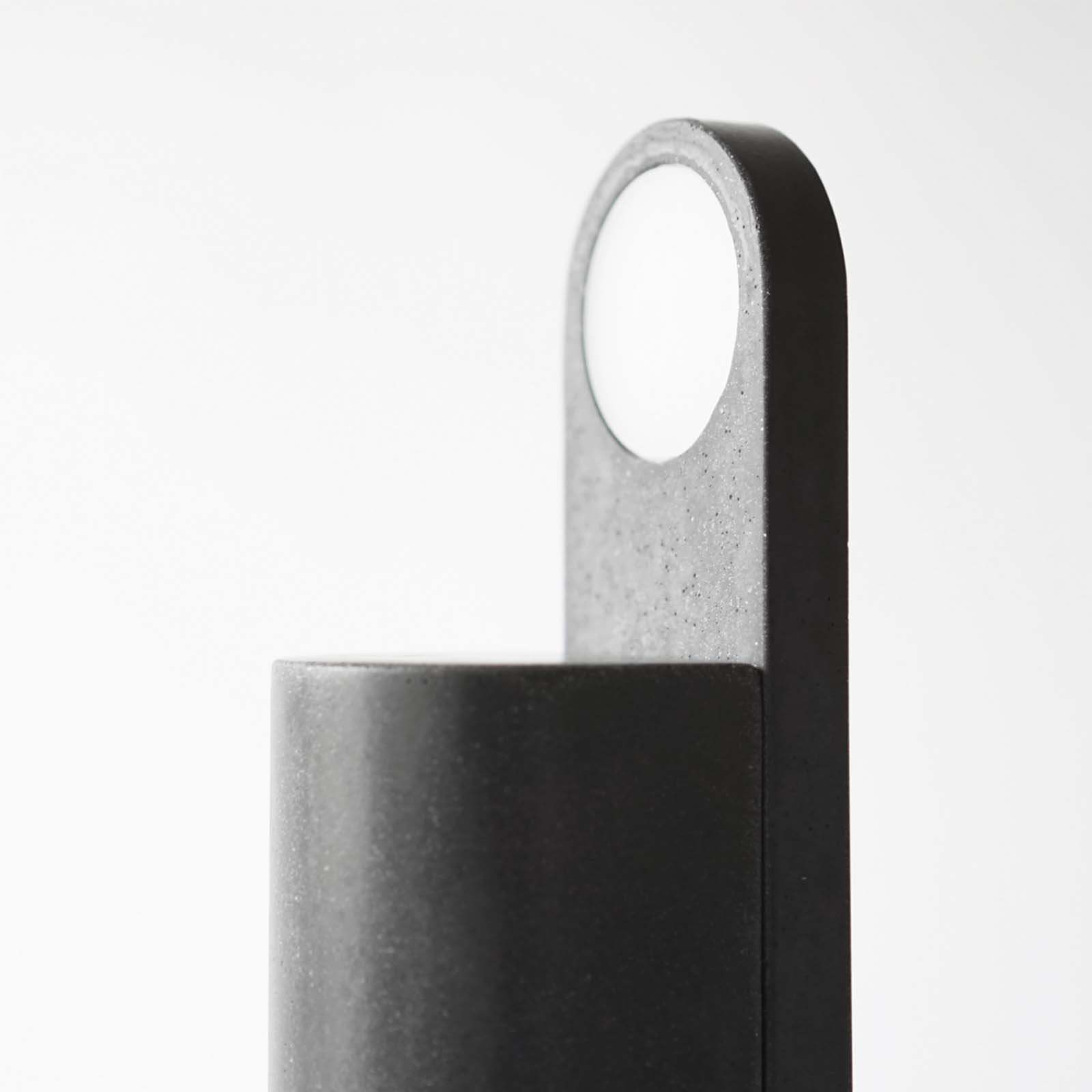 Desk lamp，concrete，combination，household electrical appliances，