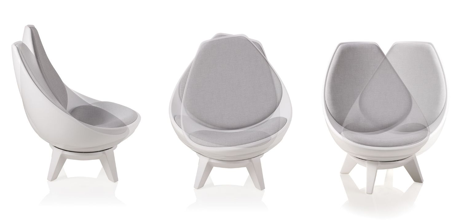 chair，Color contrast，swing，furniture，