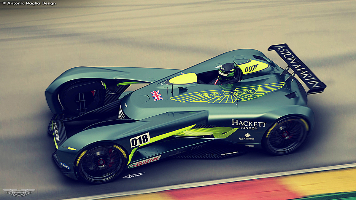 industrial design，Intelligent service，Sharp shape，product design，Racing special，