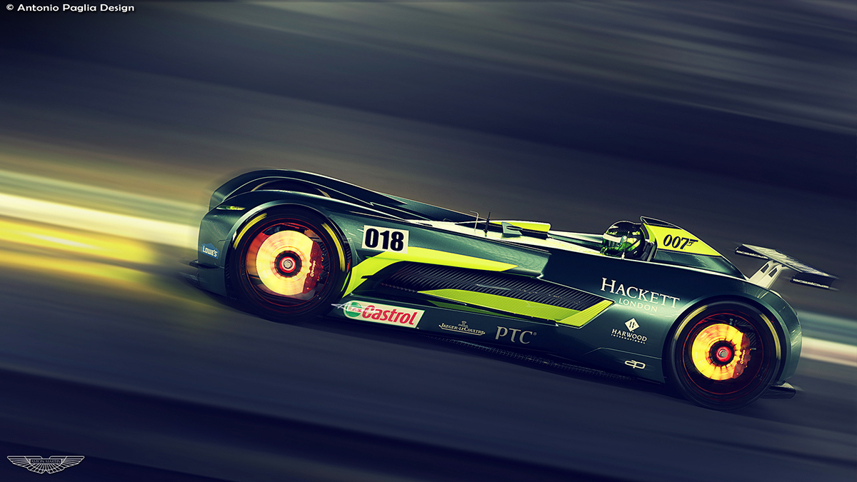 industrial design，Intelligent service，Sharp shape，product design，Racing special，