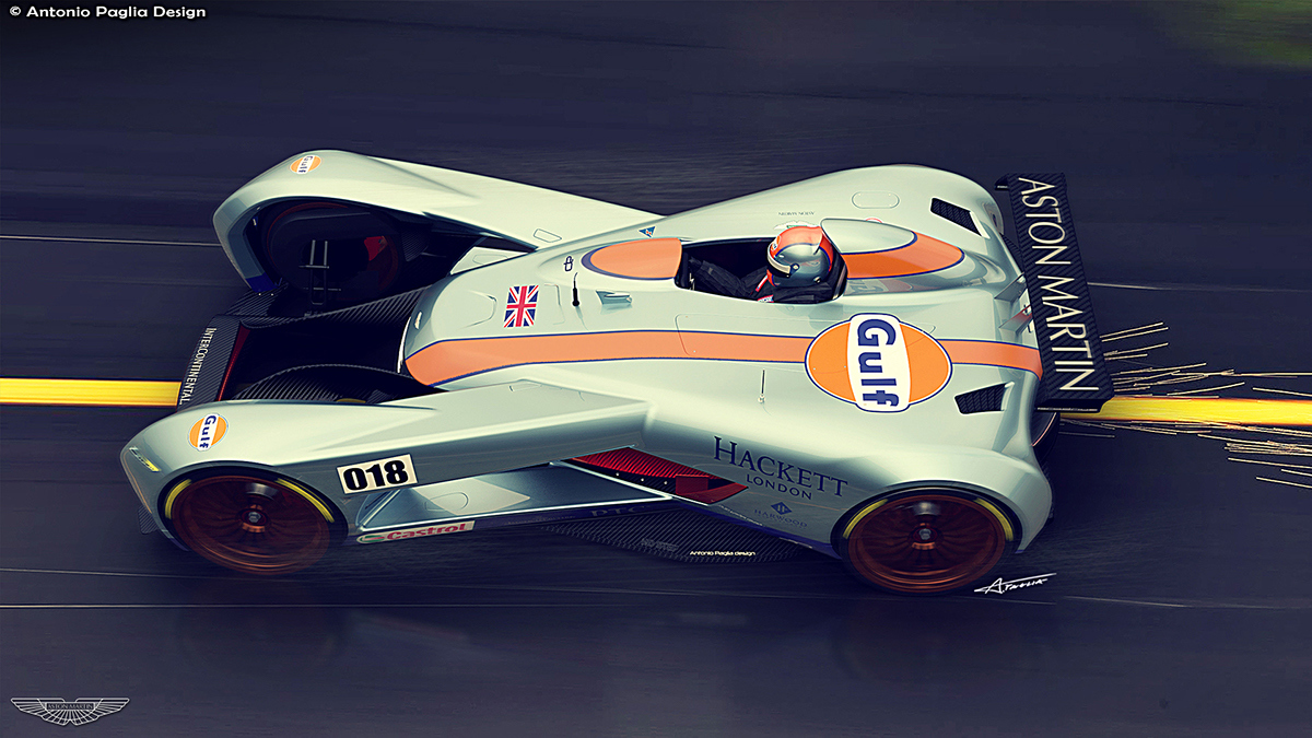 industrial design，Intelligent service，Sharp shape，product design，Racing special，