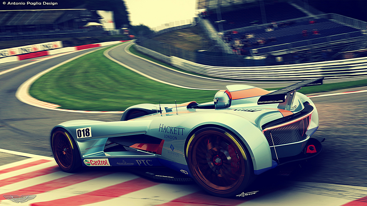 industrial design，Intelligent service，Sharp shape，product design，Racing special，