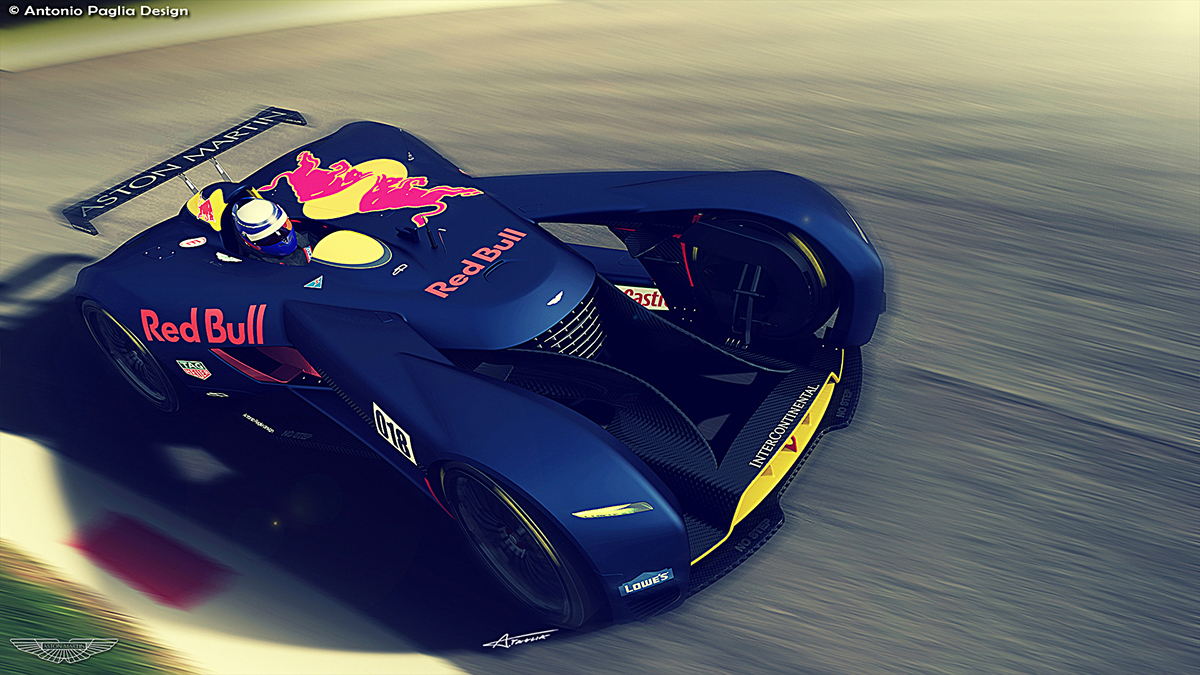 industrial design，Intelligent service，Sharp shape，product design，Racing special，