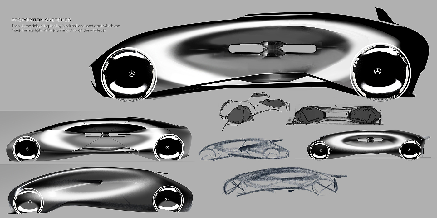 conceptual design，vehicle，automobile，