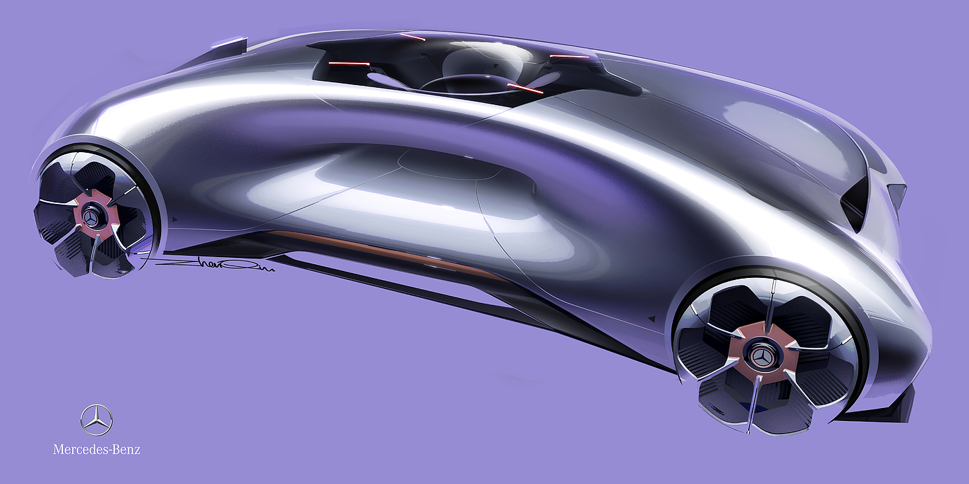 conceptual design，vehicle，automobile，