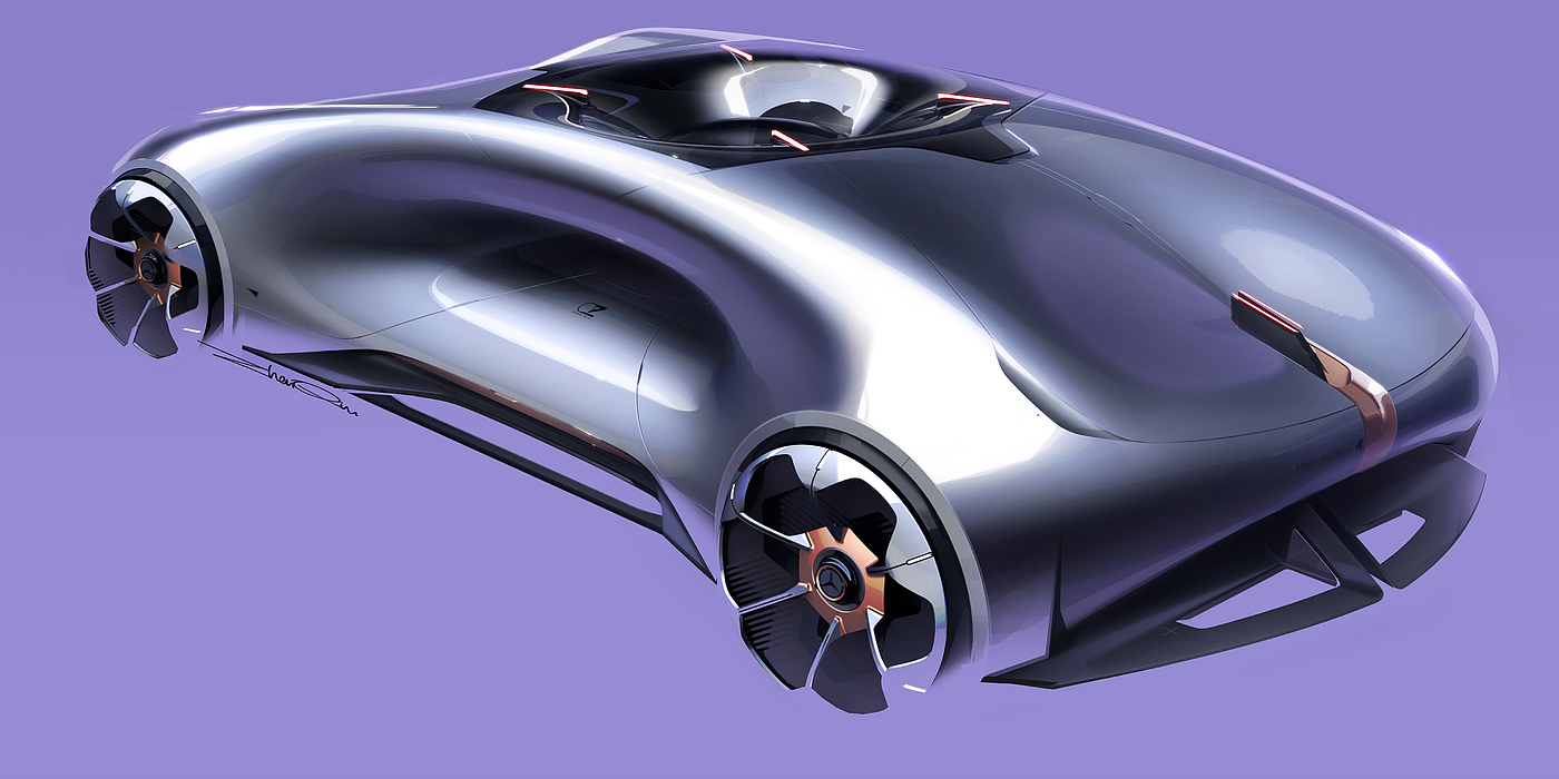 conceptual design，vehicle，automobile，