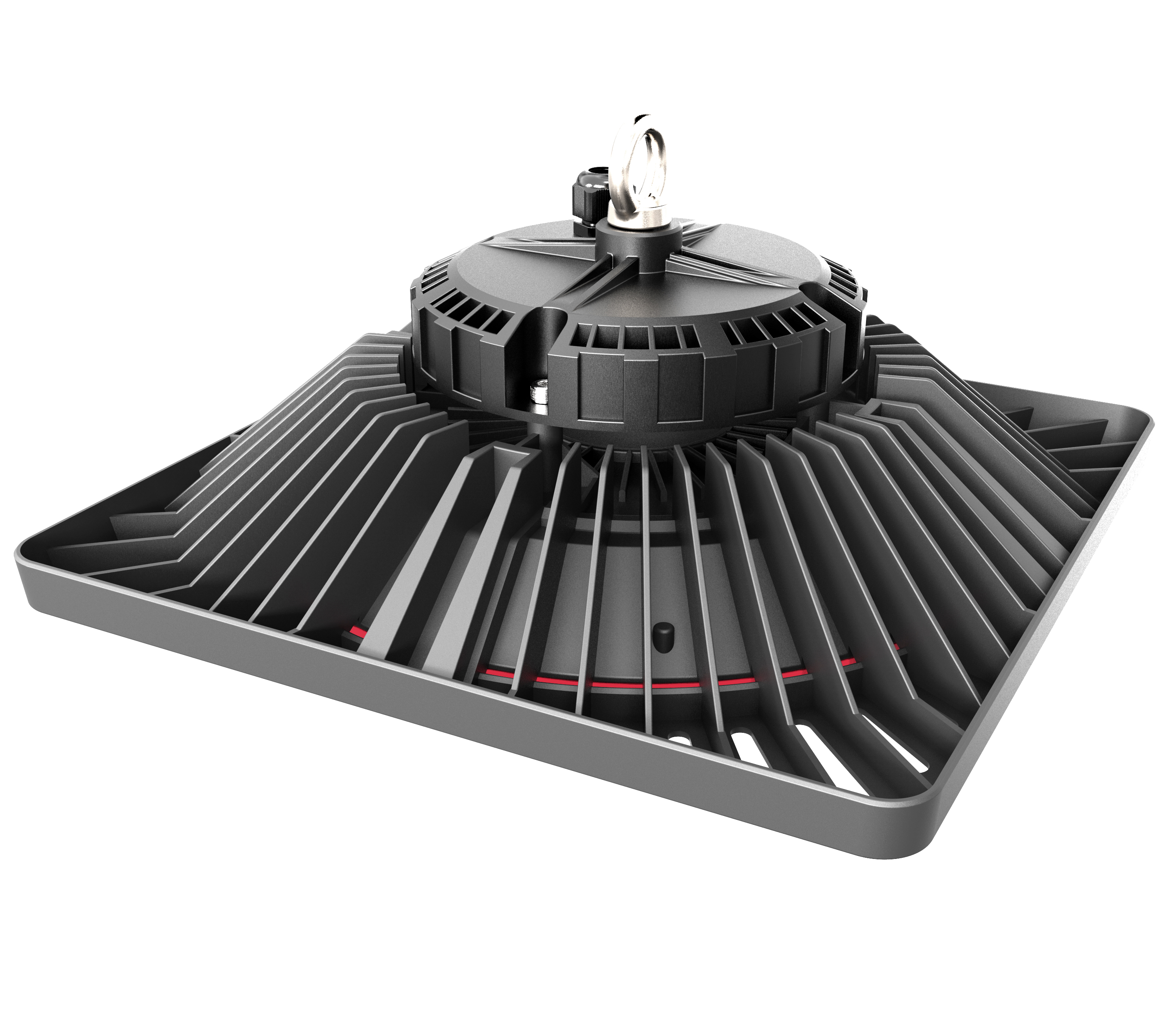 LED lamps，High bay，