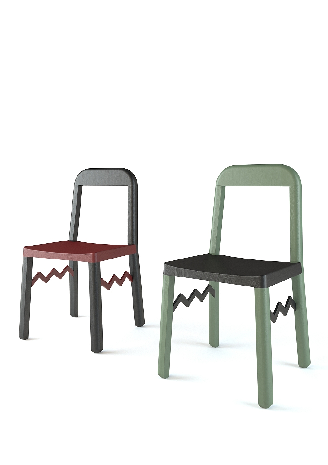 furniture，Color contrast，chair，