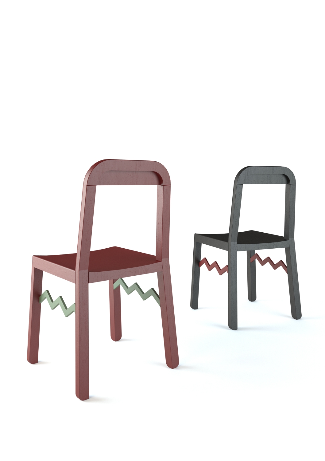 furniture，Color contrast，chair，