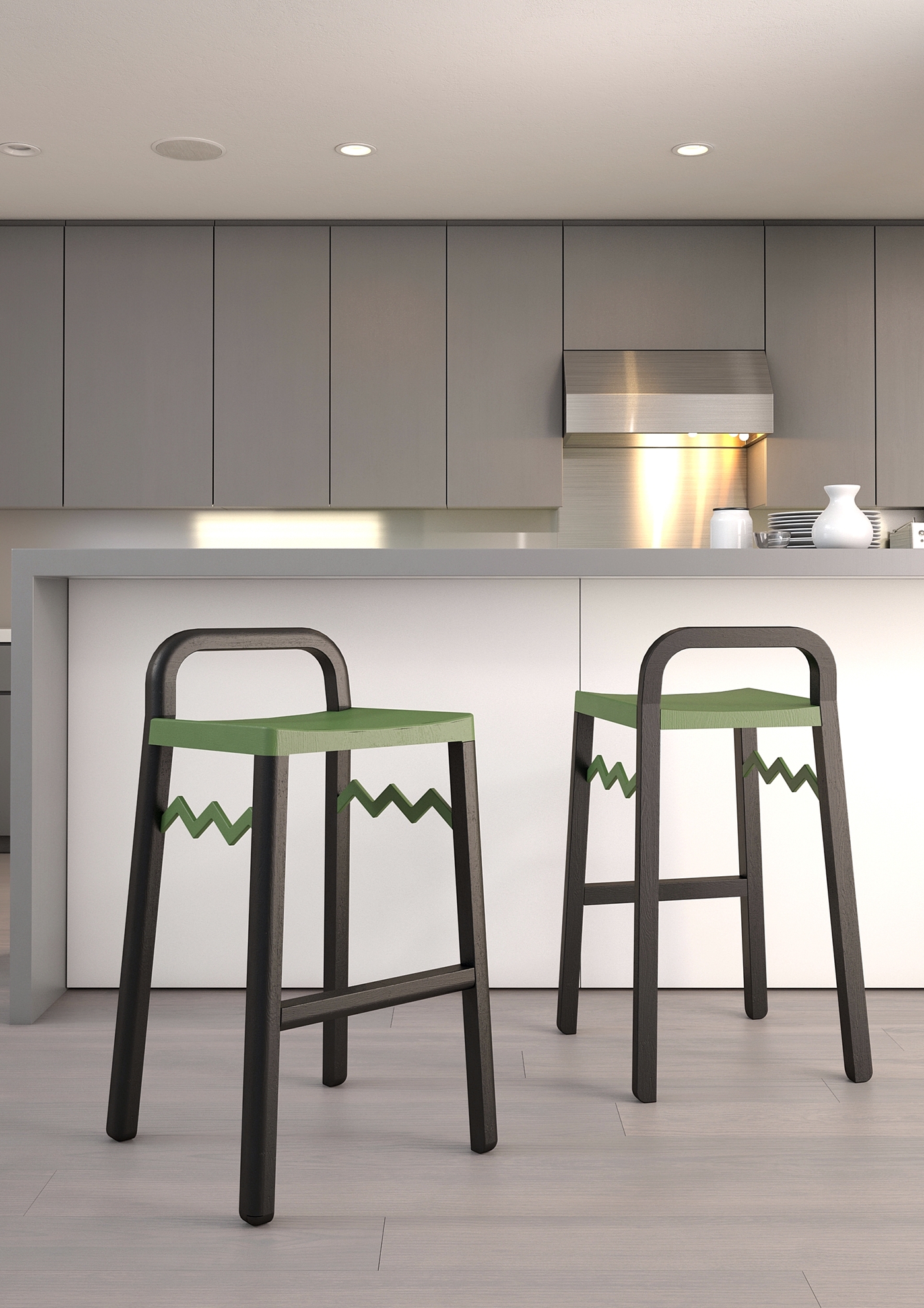 furniture，Color contrast，chair，