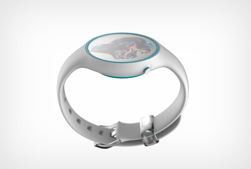 Wrist watch，intelligence，Accessories，Alexa，2-LA Design，