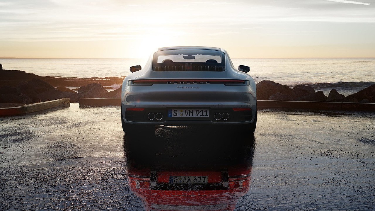 Porsche 911，Artem Popkov，Porsche，automobile，vehicle，traffic，