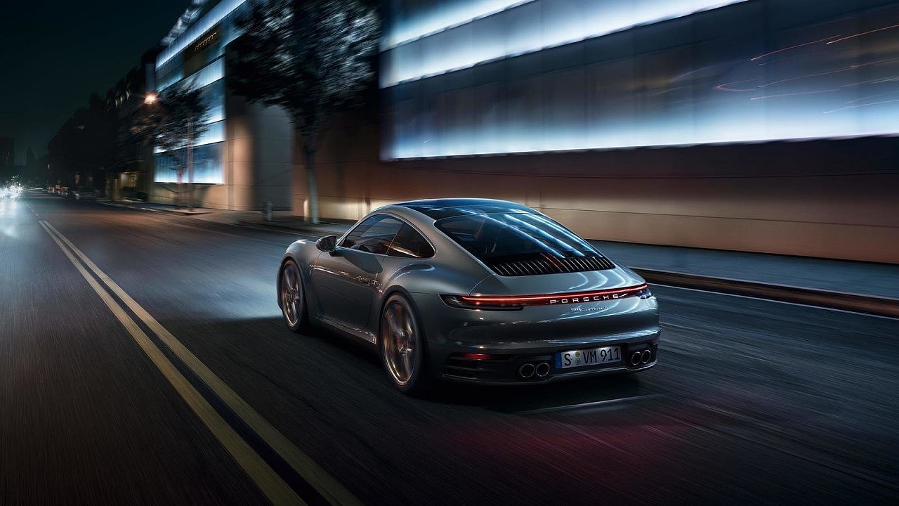 Porsche 911，Artem Popkov，Porsche，automobile，vehicle，traffic，