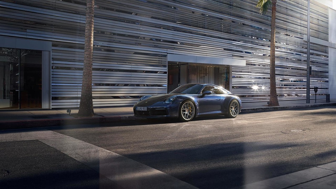 Porsche 911，Artem Popkov，Porsche，automobile，vehicle，traffic，