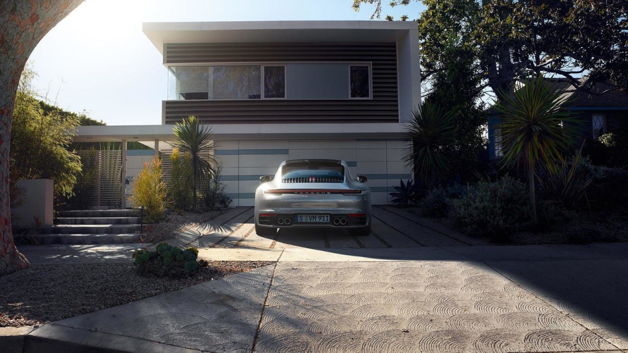 Porsche 911，Artem Popkov，Porsche，automobile，vehicle，traffic，