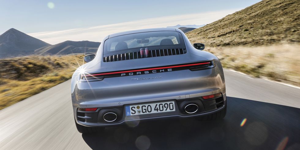 Porsche 911，Artem Popkov，Porsche，automobile，vehicle，traffic，