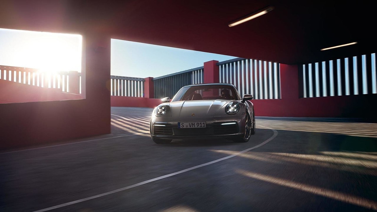 Porsche 911，Artem Popkov，Porsche，automobile，vehicle，traffic，