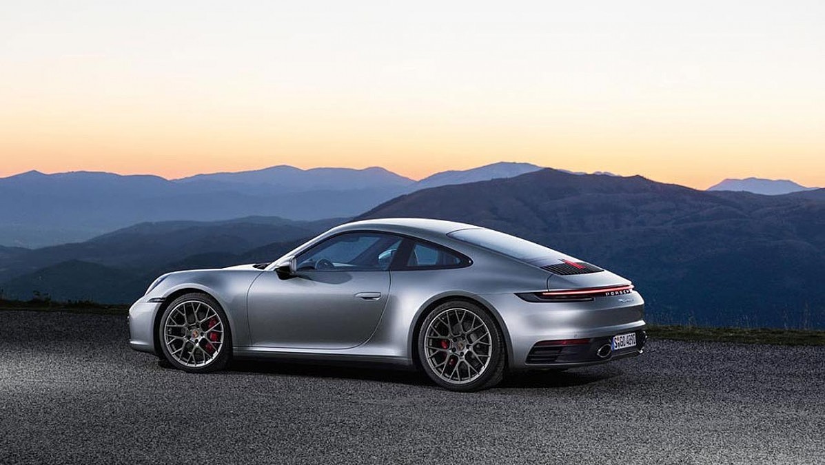 Porsche 911，Artem Popkov，Porsche，automobile，vehicle，traffic，
