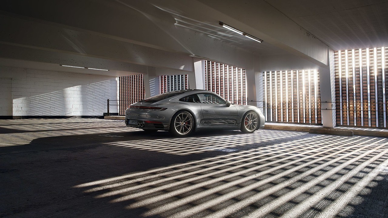Porsche 911，Artem Popkov，Porsche，automobile，vehicle，traffic，