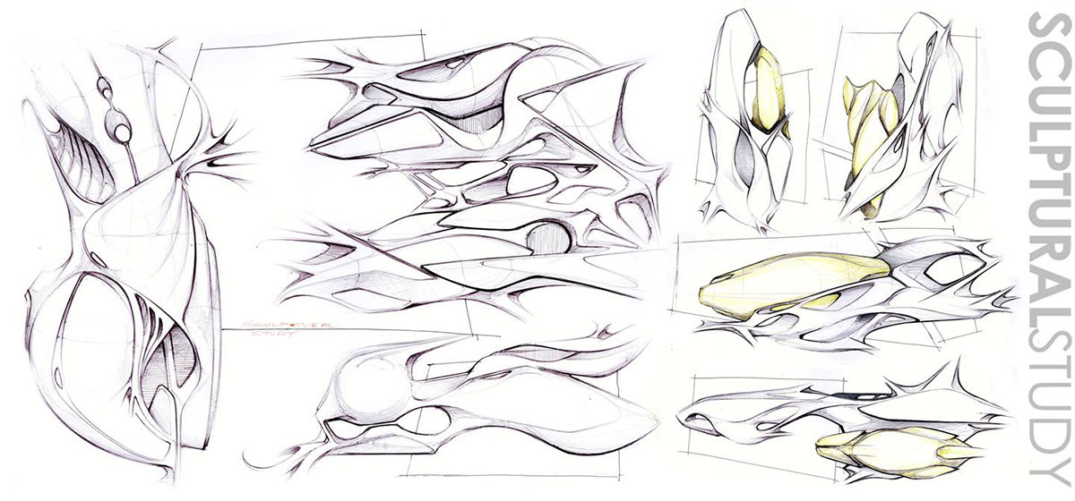 Automatic design，duality，Simplified balance，Sense of science and technology，Unique design，