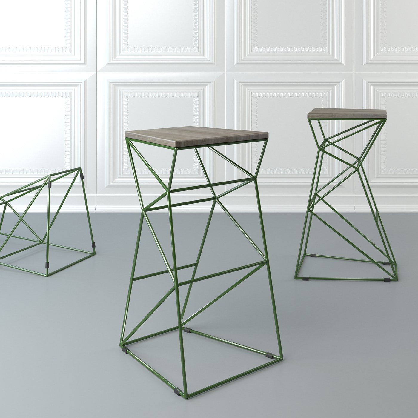 The bar chair，High chair，chair，furniture，